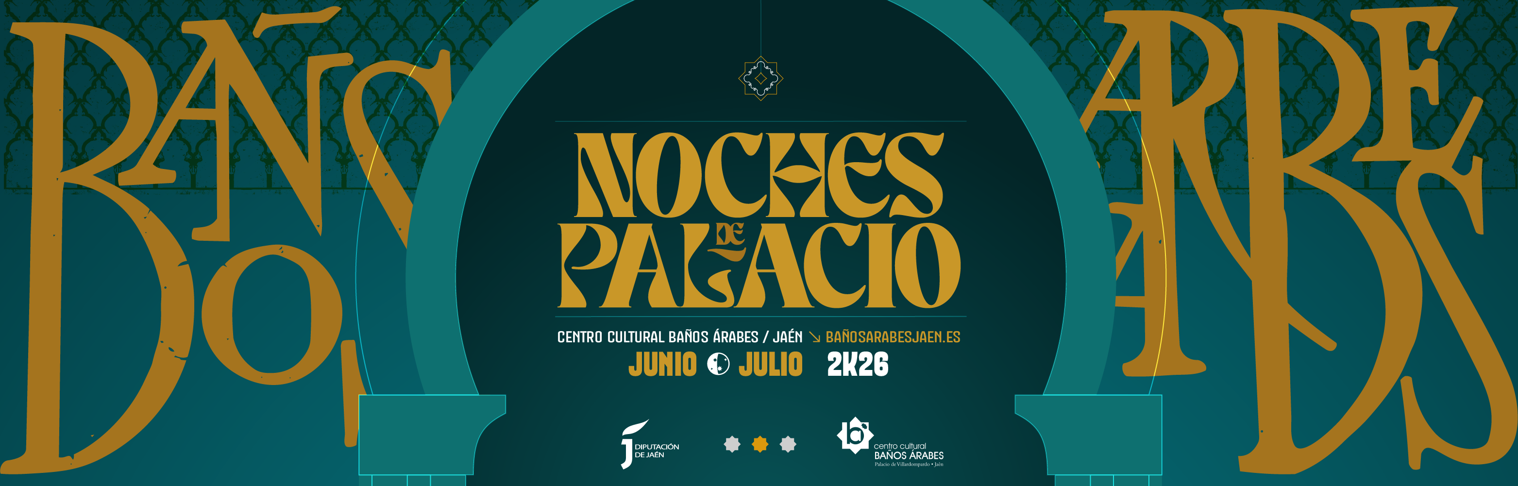 Noches de Palacio 2026