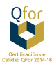 Logo QFor 2014 - 2016
