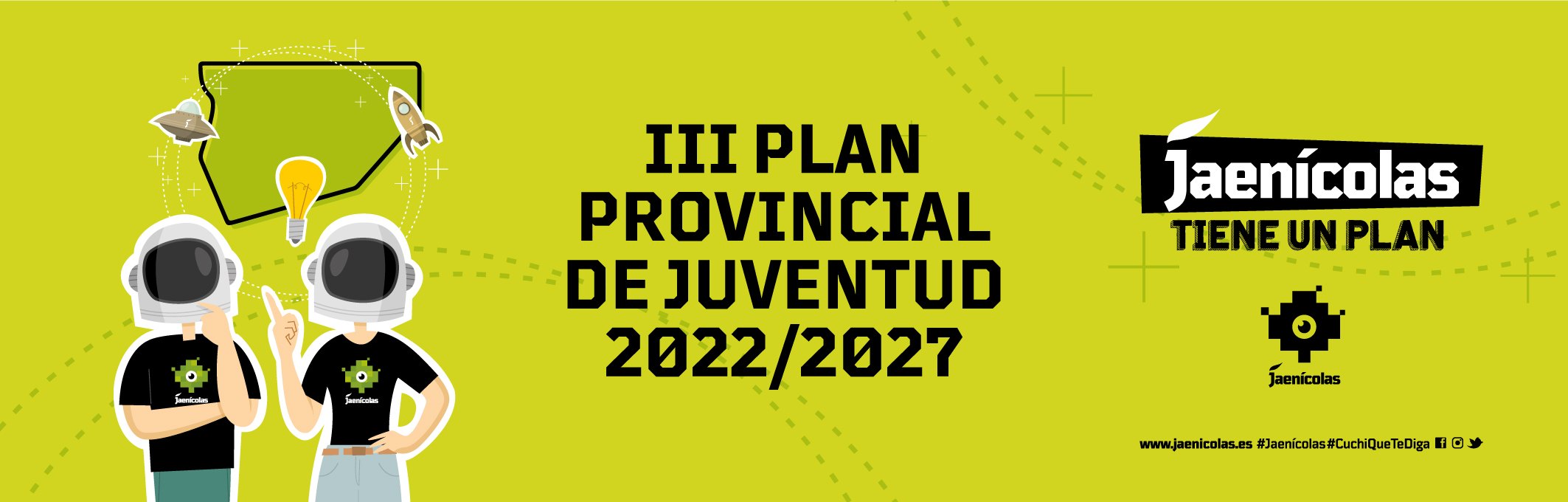 III Plan de Juventud