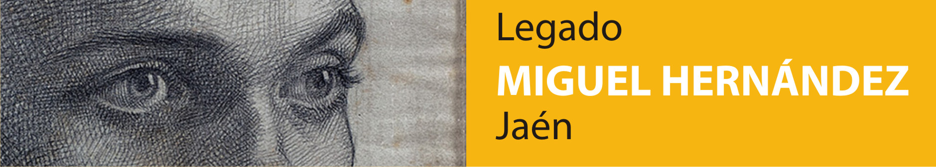 Inicio - Legado de Miguel Hernández