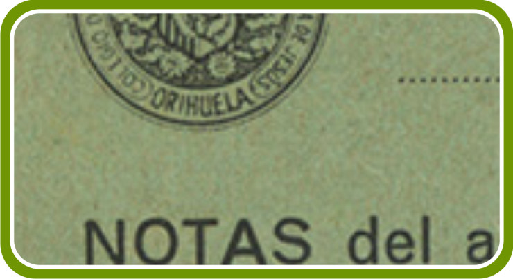 Acceso a Documentación Personal