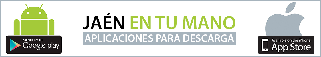 APPS de la Diputación de Jaén