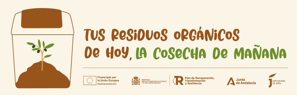 Campaña Reciclaje Residuos Orgánicos